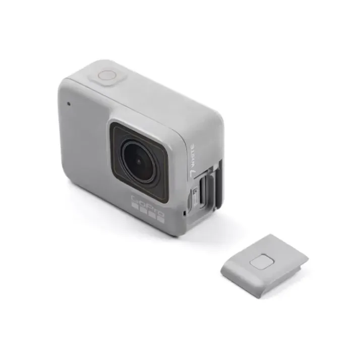 Бічна кришка USB для GoPro 7 White