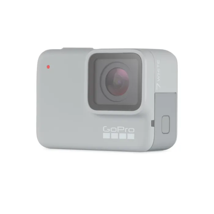 Бічна кришка USB для GoPro 7 White