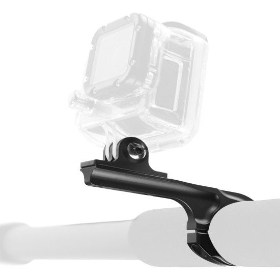 Кріплення на трубу подовжене (виносне) (Roll Bar Mount) для екшн камер Xiaomi, SJCam, GoPRO (код № XTGP62)