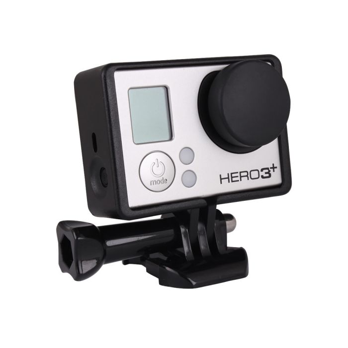 Кришка на об'єктив GoPro Hero 3+/Hero 4 (2 шт) (код № XTGP86)