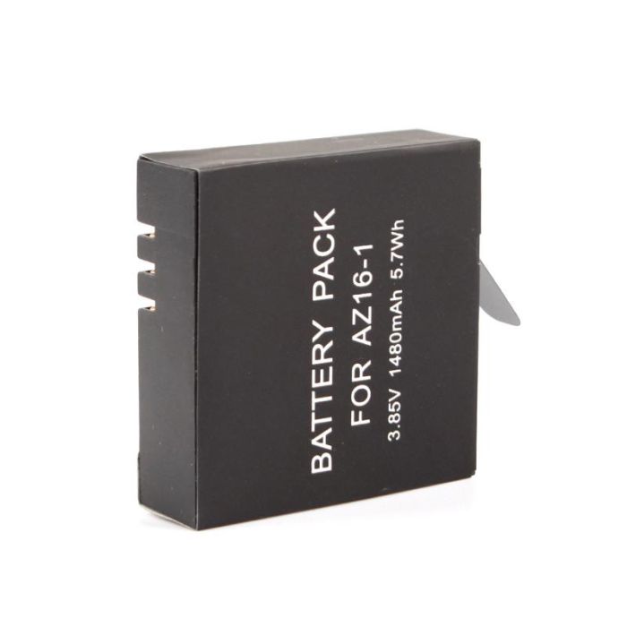 Акумулятор AZ16-1 для XIAOMI YI 2 4К (КОД № XTGP331)