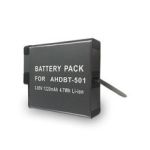 Акумулятор AHDBT-501 - аналог (AABAT-001) для GoPro Hero 5, 6, 7 - 1220 ma