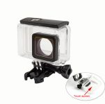 Аквабокс, водонепроникний бокс, тачскрін для екшн камери Xiaomi YI II 4K, 4K Plus, YI Lite (Арт. XTGP333A)