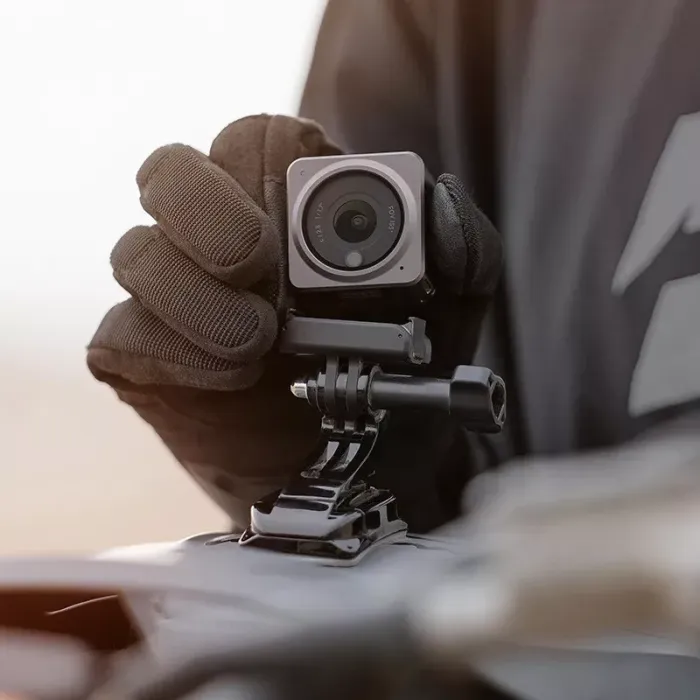 Магнітний адаптер із двома схопленнями для DJI Action 2, 3