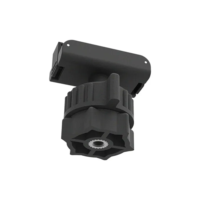 Шарнірний магнітний адаптер із двома захватами для DJI Action 2, 3 з отвором під болт 1/4"