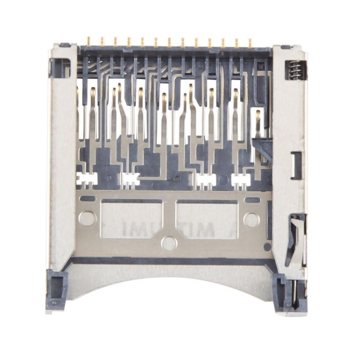 Слот для карт пам'яті фотоапаратів Nikon D3200, D5200, D600, D610