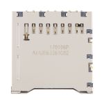 Слот для карт пам'яті фотоапаратів Nikon D750, D3300, D810