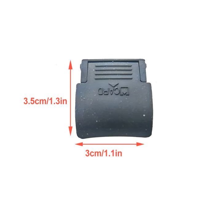 Кришка слота для карт пам'яті (картридера) для Nikon D40, D40x, D60