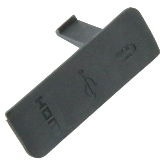 Заглушка гумка USB, роз'єм ДК і Video OUT для фотоапарата Canon 1300D, 1500D