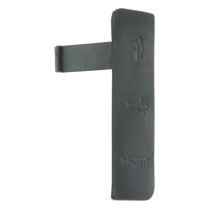 Заглушка гумка USB, роз'єм ДК і Video OUT для фотоапарата Canon 1300D, 1500D