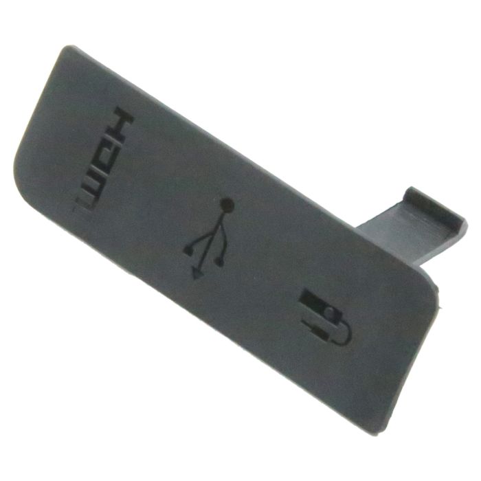 Заглушка гумка USB, роз'єм ДК і Video OUT для фотоапарата Canon 1300D, 1500D