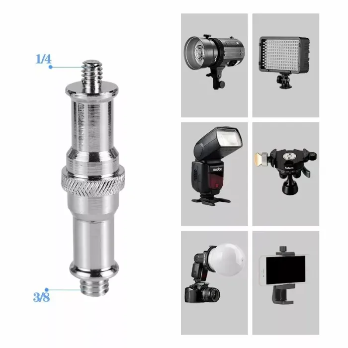 Професійна студійна стійка Selens J288S Light Stand (2.8 м)