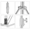 Професійна студійна стійка Selens J288S Light Stand (2.8 м)