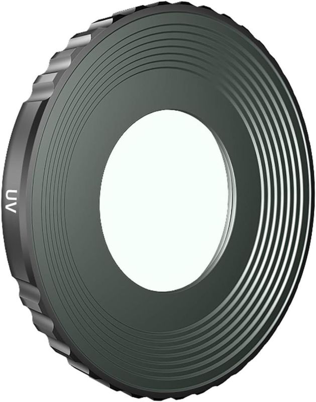 Професійний UV захисний світлофільтр об'єктива для DJI OSMO Action 3, 4, 5