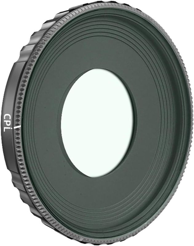 Професійний CPL поляризаційний світлофільтр об'єктива для DJI OSMO Action 3, 4, 5