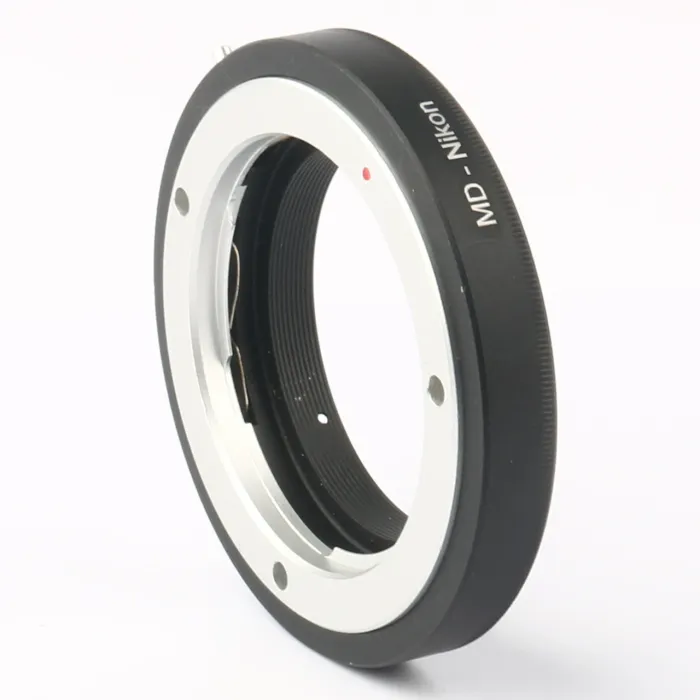 Адаптер (перехідник) Minolta MD — NIKON F (MD-AI)