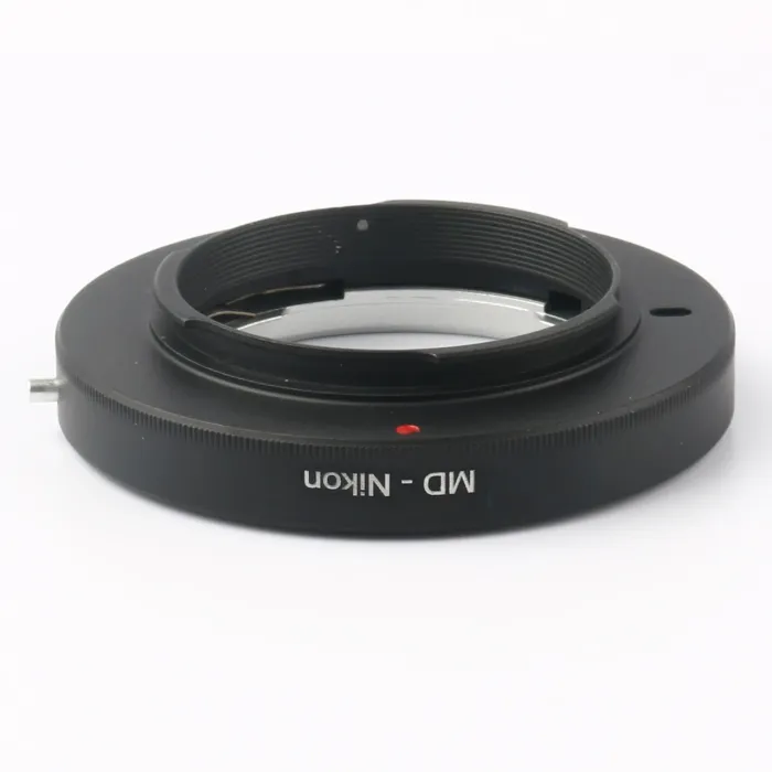 Адаптер (перехідник) Minolta MD — NIKON F (MD-AI)