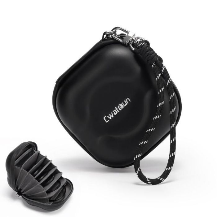 Футляр-сумка для світлофільтрів — на 7 світлофільтрів від Cwatcun (тип D164)