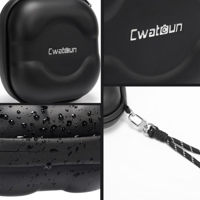 Футляр-сумка для світлофільтрів — на 7 світлофільтрів від Cwatcun (тип D164)