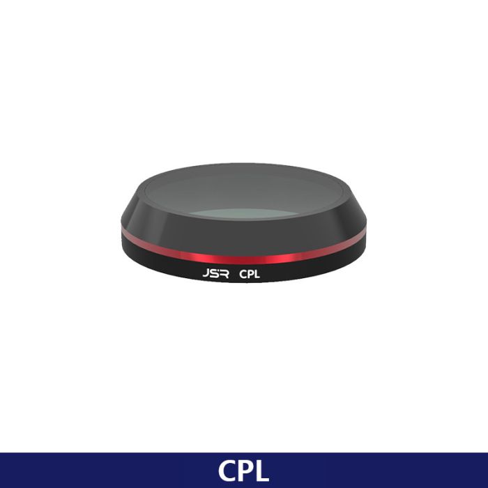 Світлофільтр JSR June Star CPL фільтр для камер FujiFilm X100VI, X100V, X100F, X100T, X100S, X100