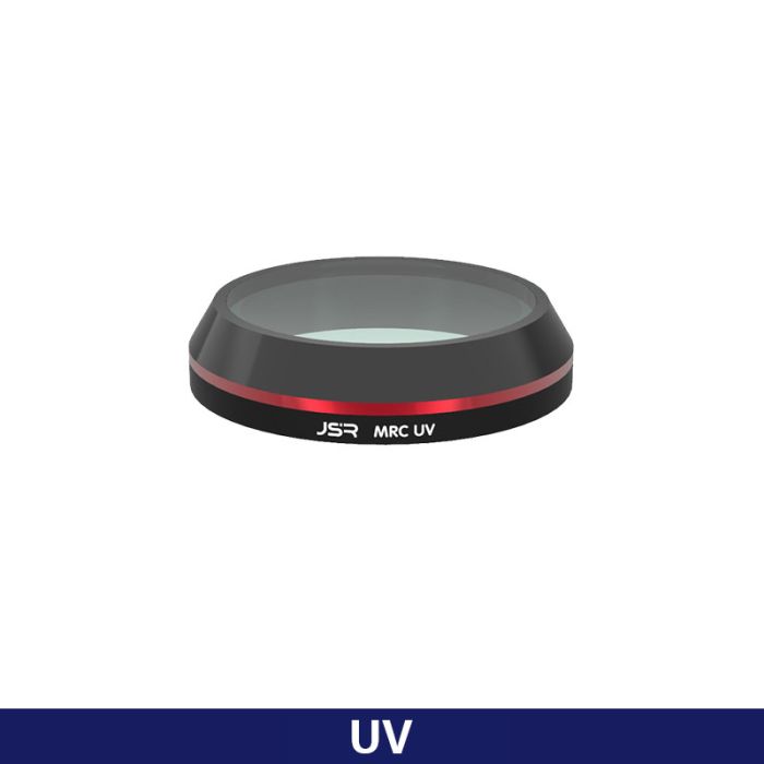 Захисний світлофільтр UV — JSR June Star MRCUV для камер FujiFilm X100VI, X100 V, X100F, X100T, X100S, X100