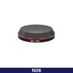 Нейтрально-сірий світлофільтр JSR June Star ND8 для камер FujiFilm X100VI, X100 V, X100F, X100T, X100S, X100