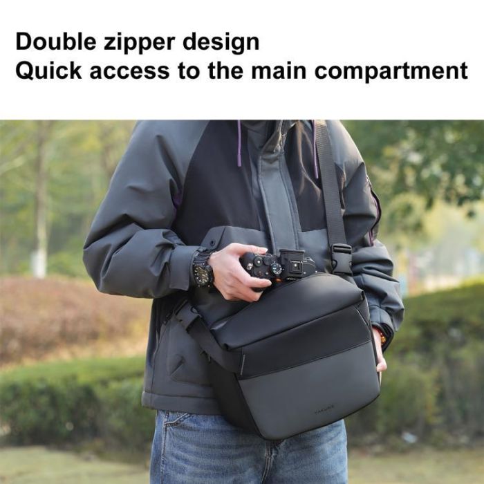Сумка для фотоапаратів Cwatcun — Yakuss (тип Y37 Small)