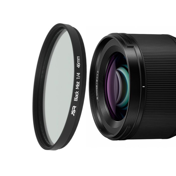 Светофильтр JSR June Star 46 mm Black Mist 1/4