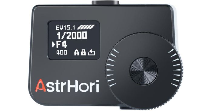 Експонометр AstrHori AH-M1 (чорний)