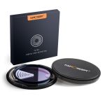 Світлофільтр K&F Concept 82 mm Natural Night (Натуральна ніч) XK44 Nano покриття, оптичне скло Німеччина