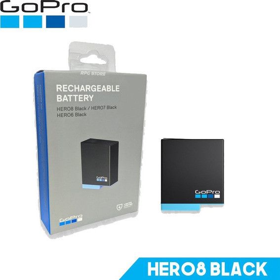 Акумулятор GoPro HERO 8 — AJBAT-001 (сумісний Gopro HERO 5/6/7)