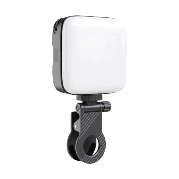 LED-світло (mini LED) M11 RGB (кольоровий) з можливістю кріплення на смартфон і вбудований акумулятор