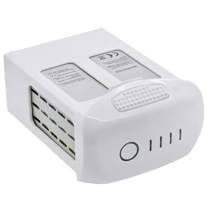 Інтелектуальний акумулятор для DJI Phantom 4, Phantom 4 Pro, Phantom 4 Pro 2.0, Phantom 4 Advanced (5870 mА)