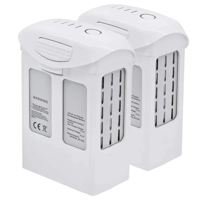 Інтелектуальний акумулятор для DJI Phantom 4, Phantom 4 Pro, Phantom 4 Pro 2.0, Phantom 4 Advanced (5870 mА)