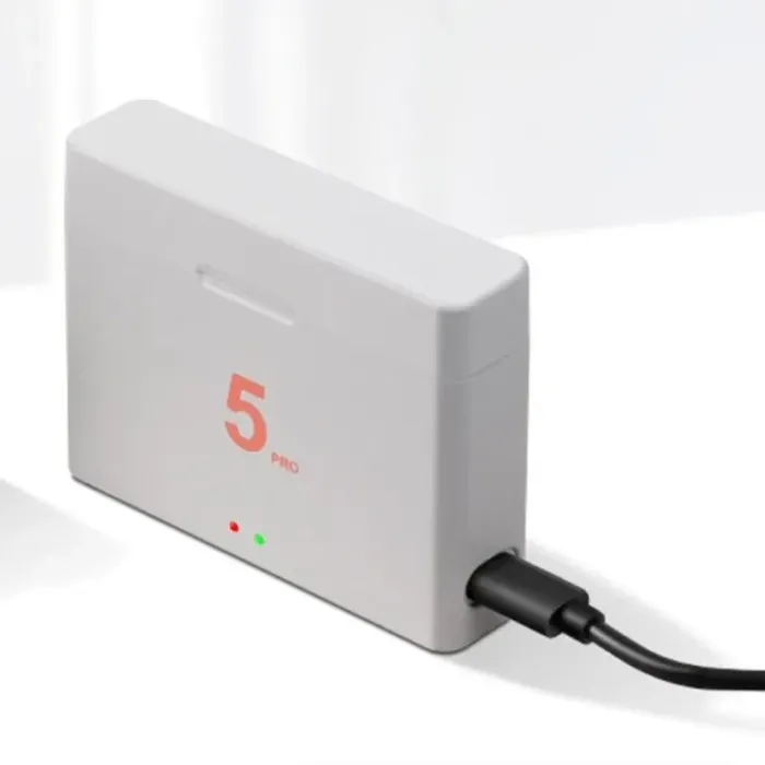 Зарядний пристрій — бокс для зберігання 2 акумуляторів DJI Osmo Action 5 Pro, 4, 3