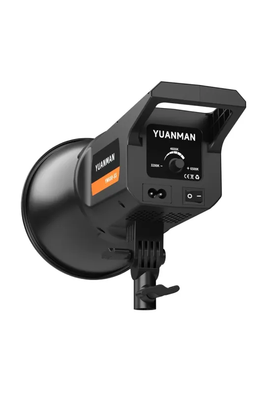 Постійне студійне LED-світло — YM600-SS (3200-6500 K) 100 Вт з пультом