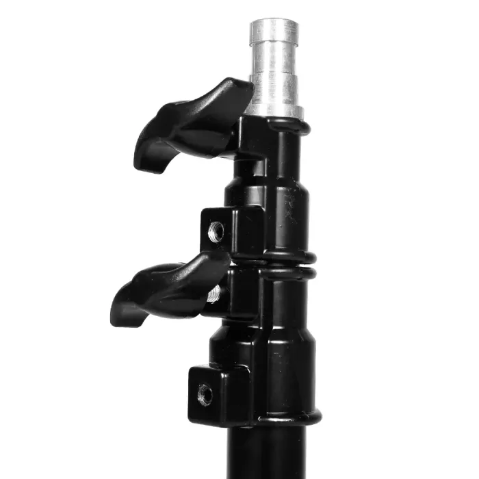 Студійна стійка на коліщатках (роликах) Nicefoto LS-70 (70 см)