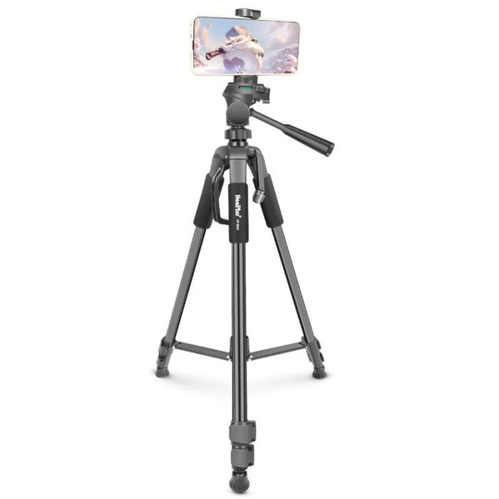 Універсальний легкий штатив NeePho NP-8840 для фотоапарата, телефона, камери