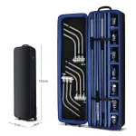 Кофр (валіза) на коліщатках — для студійного фото-відеоборуденції Selens A6322 (135 см х 37 см х 20 см)