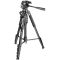 Універсальний легкий штатив NeePho NP-910A для фотоапарата, телефона, камери