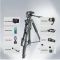 Універсальний легкий штатив NeePho NP-910A для фотоапарата, телефона, камери