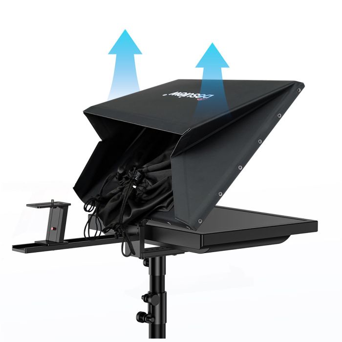 Професійний телесуфлер-телевізор Desview (Bestview) T20 (20") broadcast telepromter