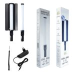 LED — освітлювач, відеосвітло, жзл RGB — Yelangu — R2000 RGB (ZGRL-2000 RGB) 30 ватів, 56 см