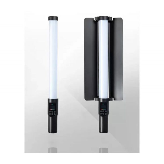 LED — освітлювач, відеосвітло, жзл RGB — Yelangu — R2000 RGB (ZGRL-2000 RGB) 30 ватів, 56 см