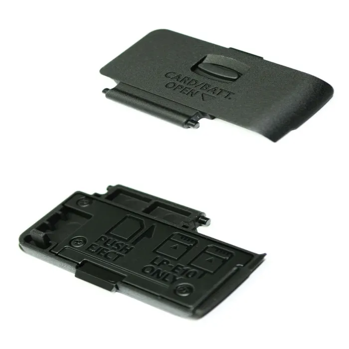 Кришка акумуляторного відсіку для CANON EOS 1300D, EOS1500D (Rebel T6, Kiss X80)