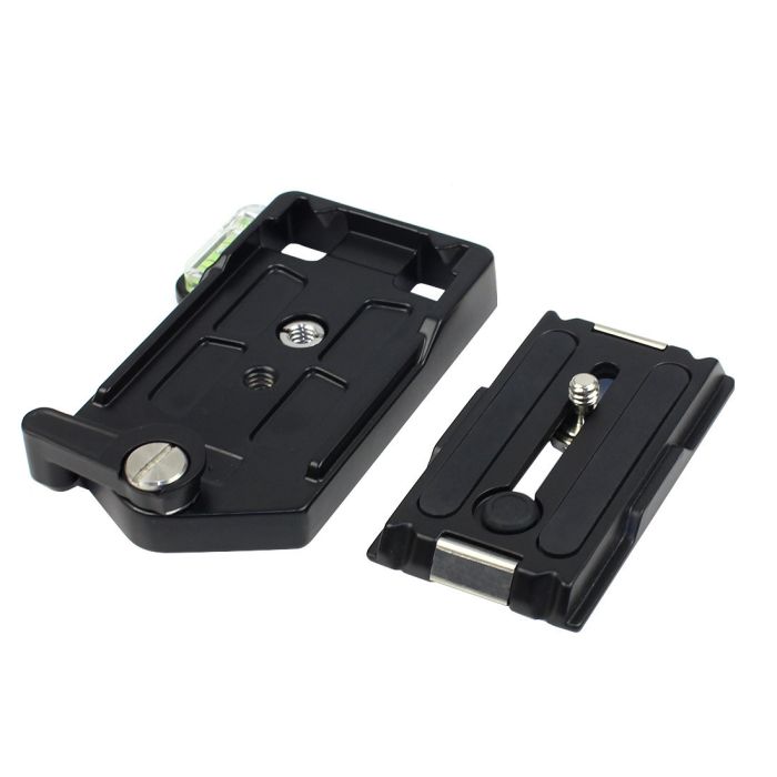 Штативний адаптер зі швидкознімним майданчиком QRA-635L (QRA-6LII) (Quick Release Plate)