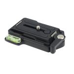 Штативний адаптер зі швидкознімним майданчиком QRA-635L (QRA-6LII) (Quick Release Plate)