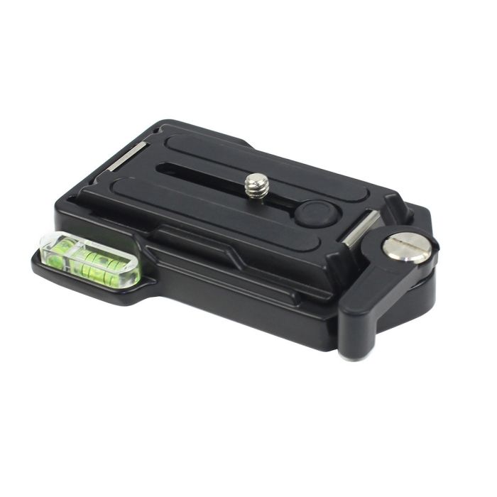 Штативний адаптер зі швидкознімним майданчиком QRA-635L (QRA-6LII) (Quick Release Plate)