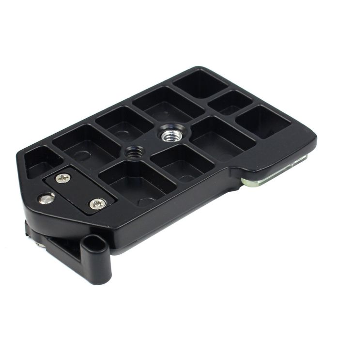 Штативний адаптер зі швидкознімним майданчиком QRA-635L (QRA-6LII) (Quick Release Plate)