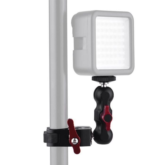 Багатофункціональний суперзатискач із кульковою головкою Magic Arm M-77 з адаптером ARM-74